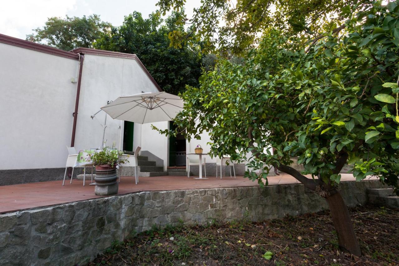 Capri Leone Agricontura旅馆 外观 照片